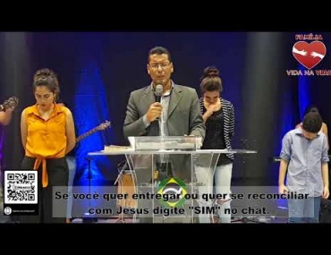 CONGRESSO DA FAMÍLIA 2° DIA - Pr. Alípio Coutinho