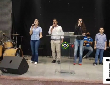 VIVENDO O NOVO NORMAL - PAULO