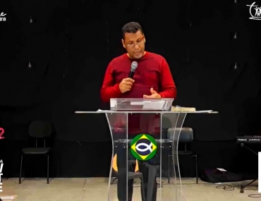 AMOR QUE GERA VIDA - Pr. Philippe Henrique | 09/08/2020